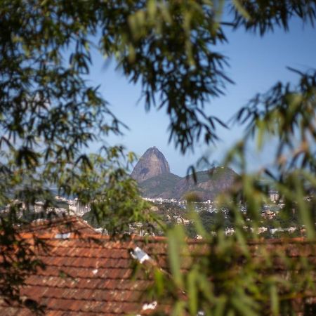 Casa Marques Santa Teresa Hotel Rio de Janeiro Eksteriør billede