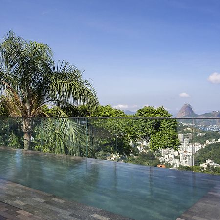 Casa Marques Santa Teresa Hotel Rio de Janeiro Eksteriør billede