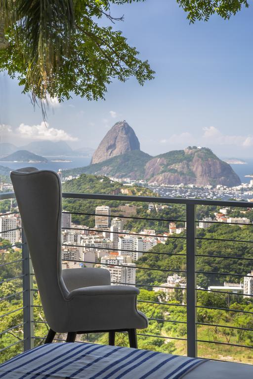 Casa Marques Santa Teresa Hotel Rio de Janeiro Eksteriør billede