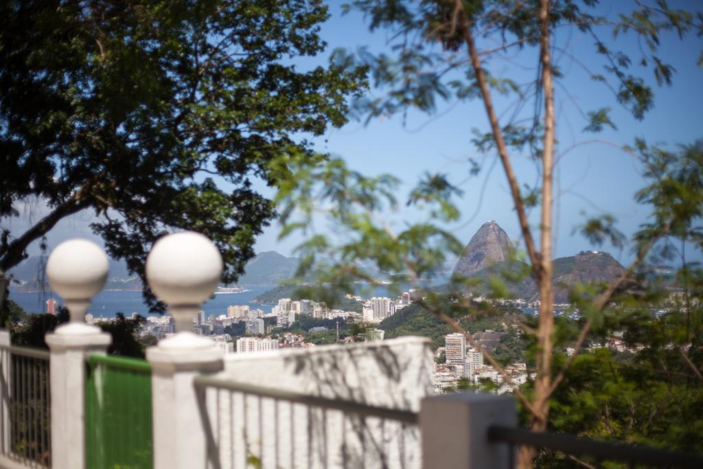 Casa Marques Santa Teresa Hotel Rio de Janeiro Eksteriør billede