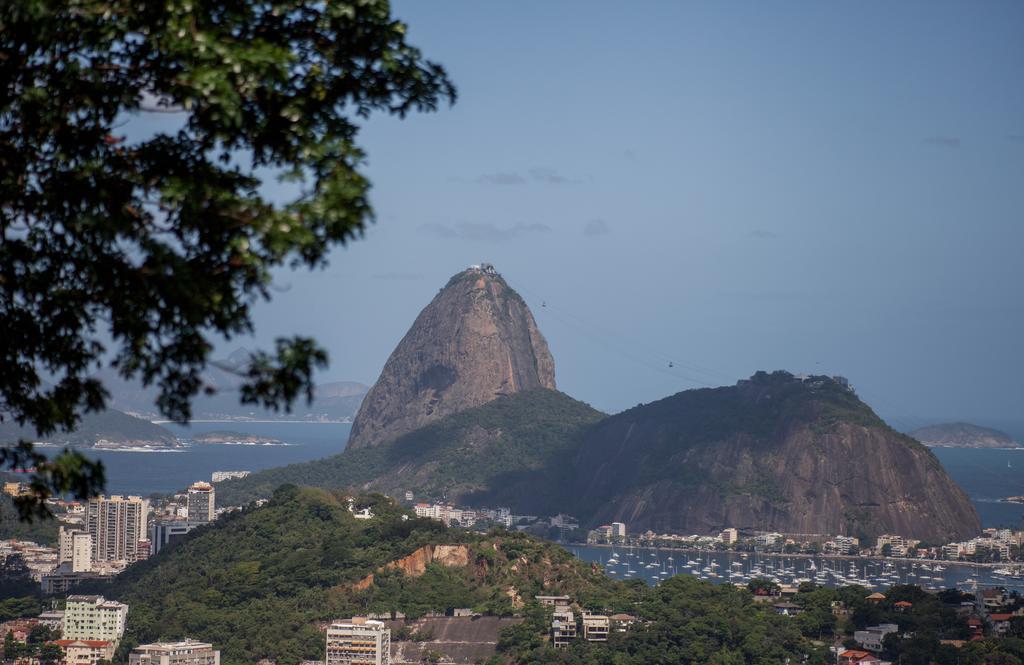 Casa Marques Santa Teresa Hotel Rio de Janeiro Eksteriør billede