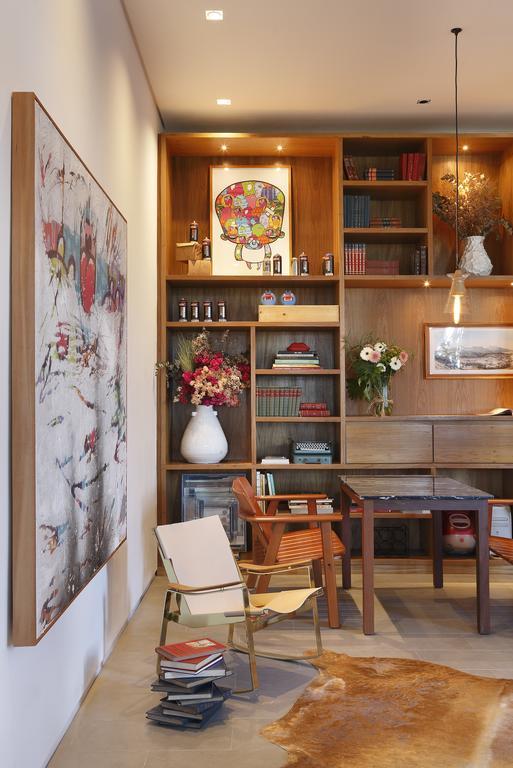 Casa Marques Santa Teresa Hotel Rio de Janeiro Eksteriør billede