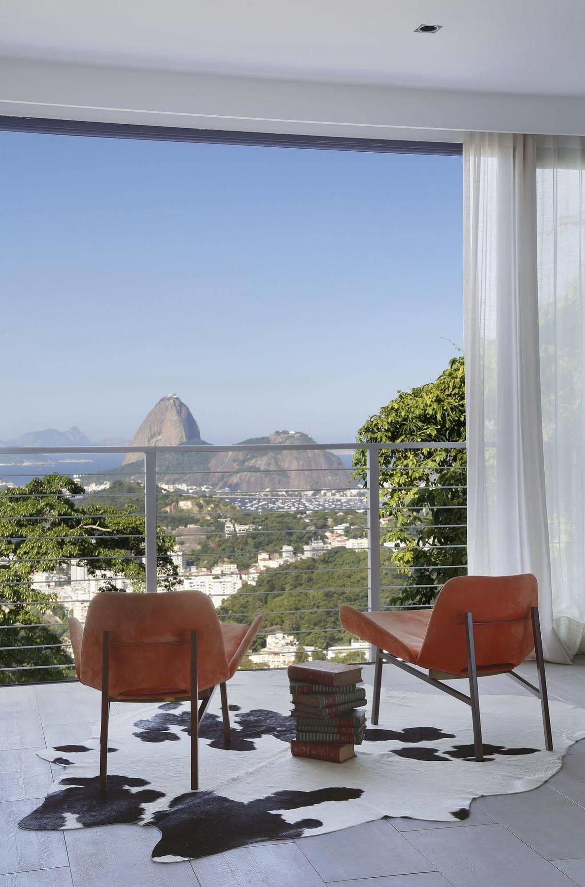 Casa Marques Santa Teresa Hotel Rio de Janeiro Eksteriør billede