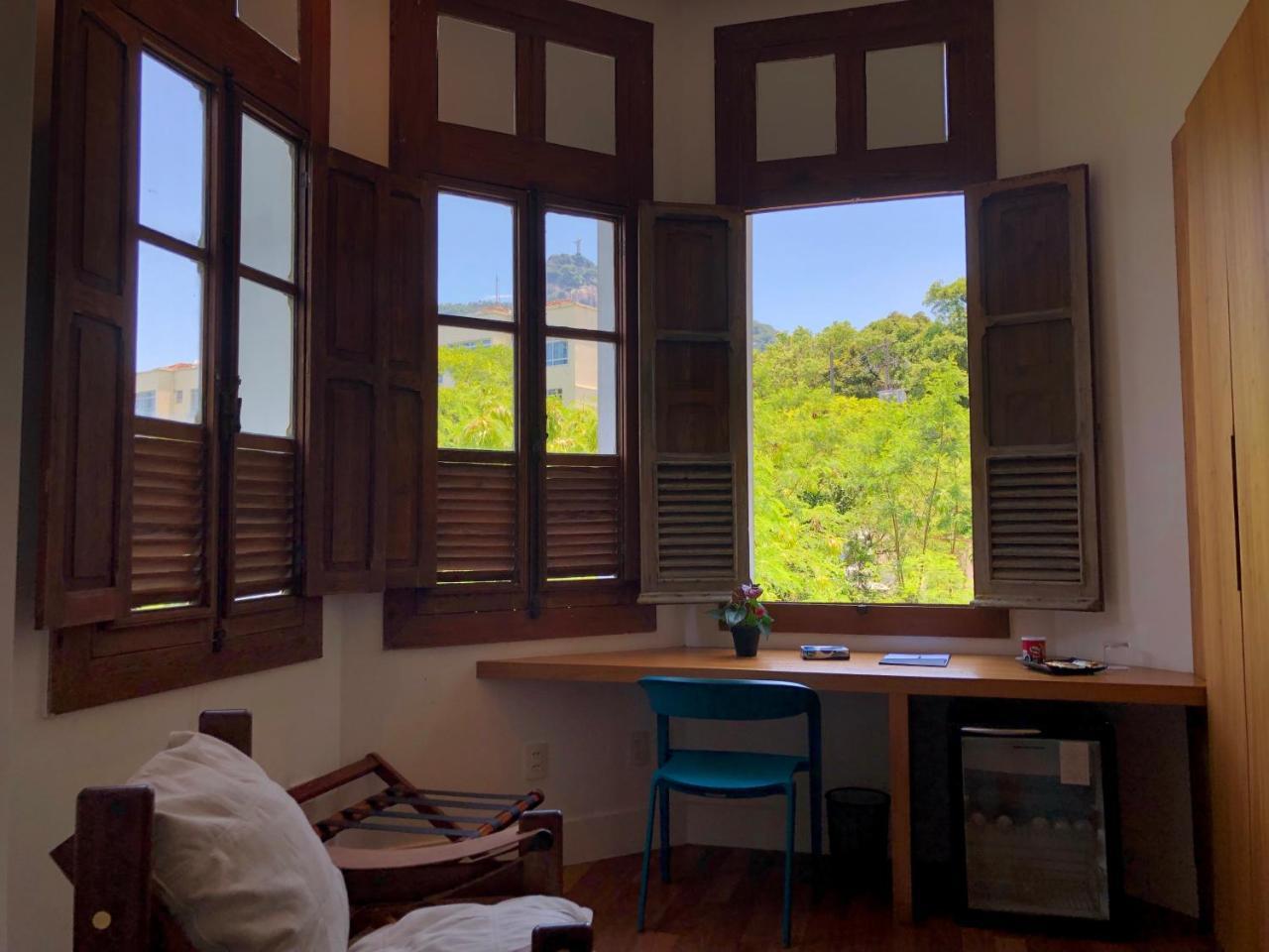 Casa Marques Santa Teresa Hotel Rio de Janeiro Eksteriør billede