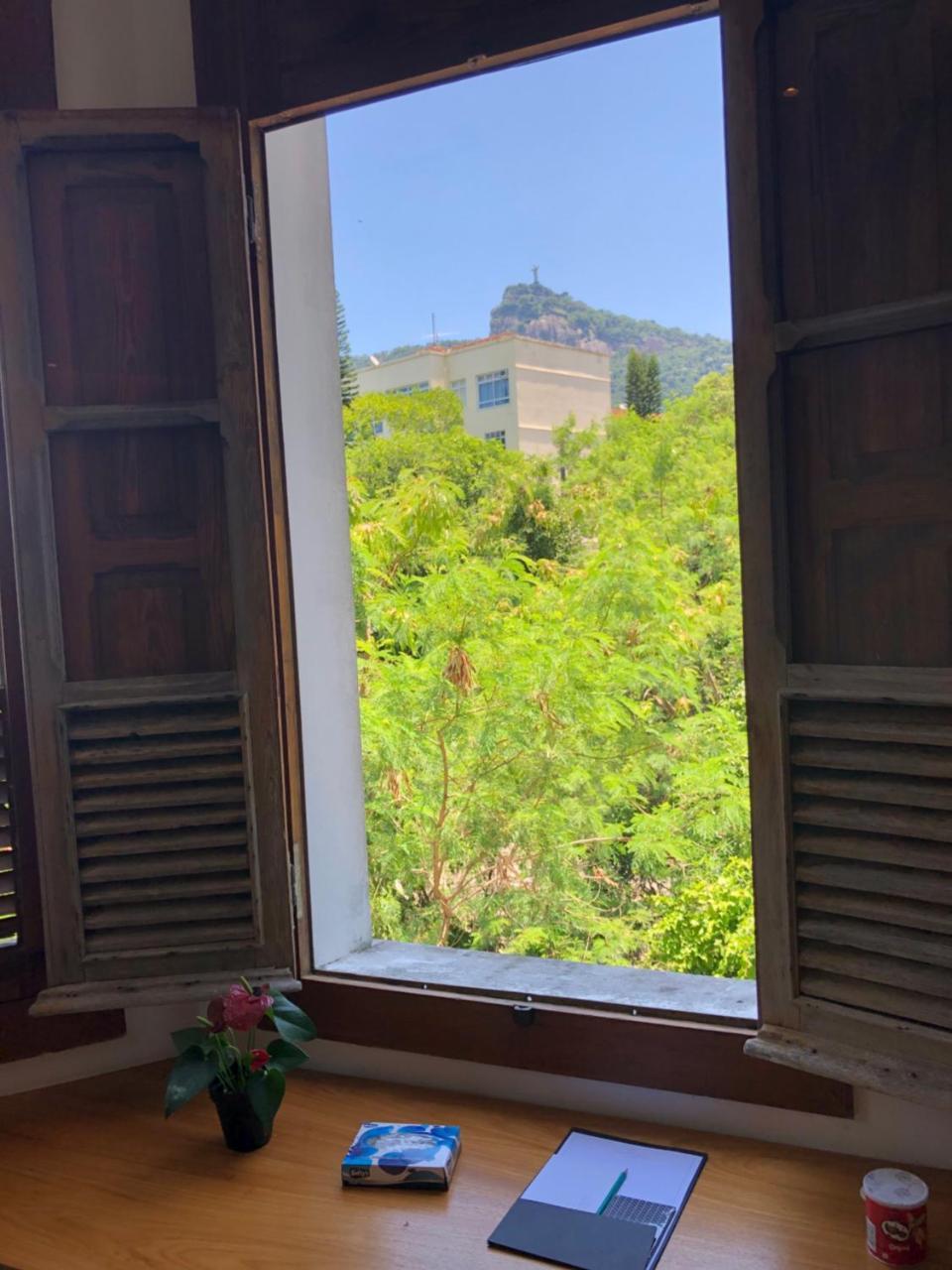 Casa Marques Santa Teresa Hotel Rio de Janeiro Eksteriør billede