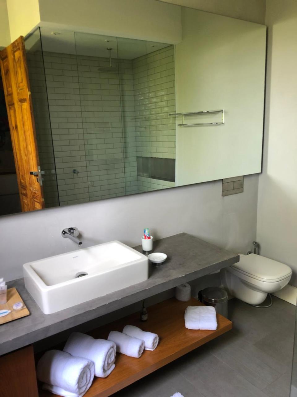 Casa Marques Santa Teresa Hotel Rio de Janeiro Eksteriør billede