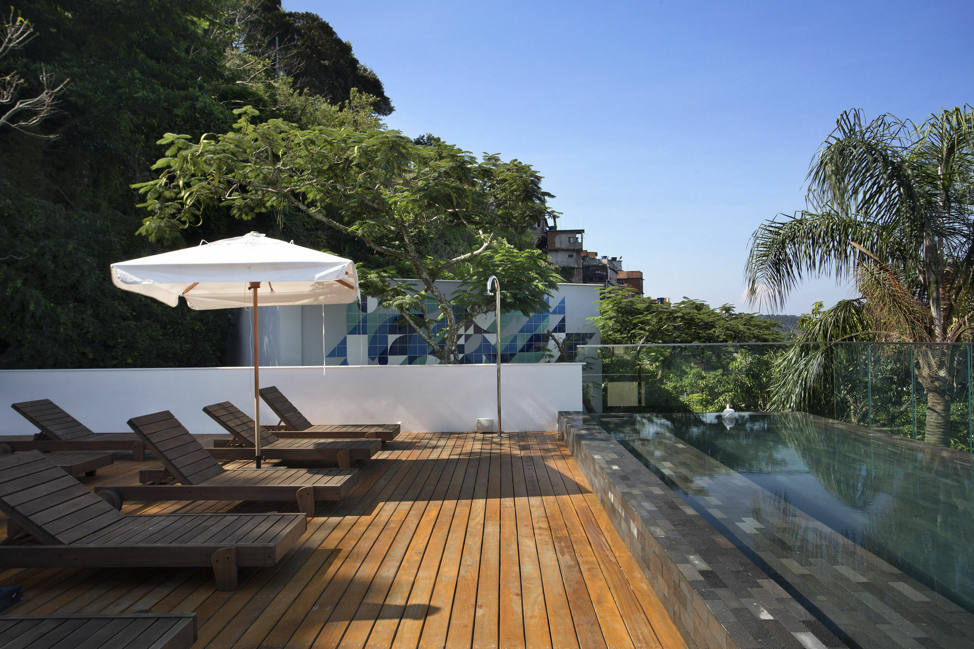 Casa Marques Santa Teresa Hotel Rio de Janeiro Eksteriør billede