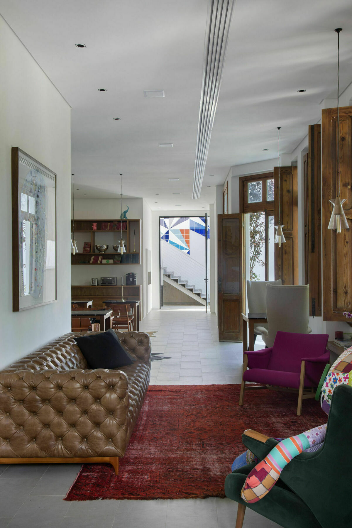 Casa Marques Santa Teresa Hotel Rio de Janeiro Eksteriør billede