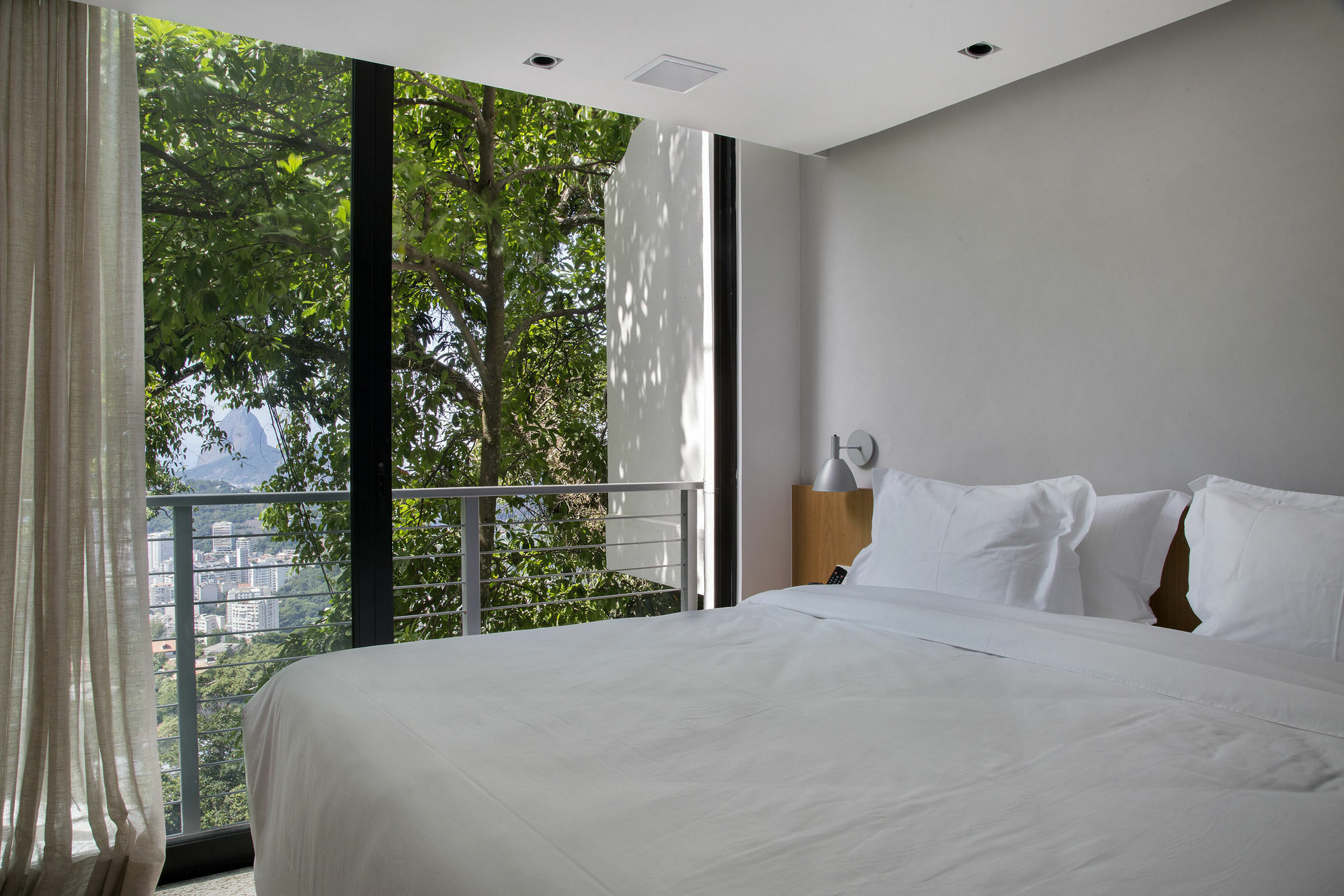 Casa Marques Santa Teresa Hotel Rio de Janeiro Eksteriør billede