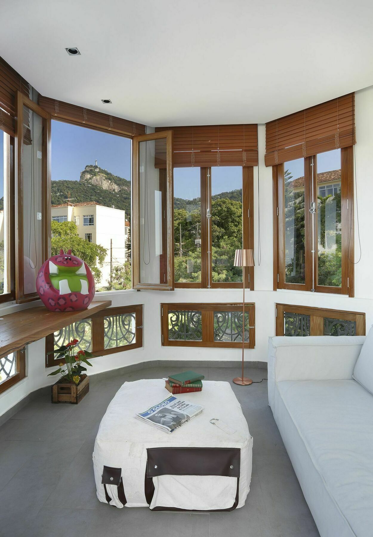 Casa Marques Santa Teresa Hotel Rio de Janeiro Eksteriør billede