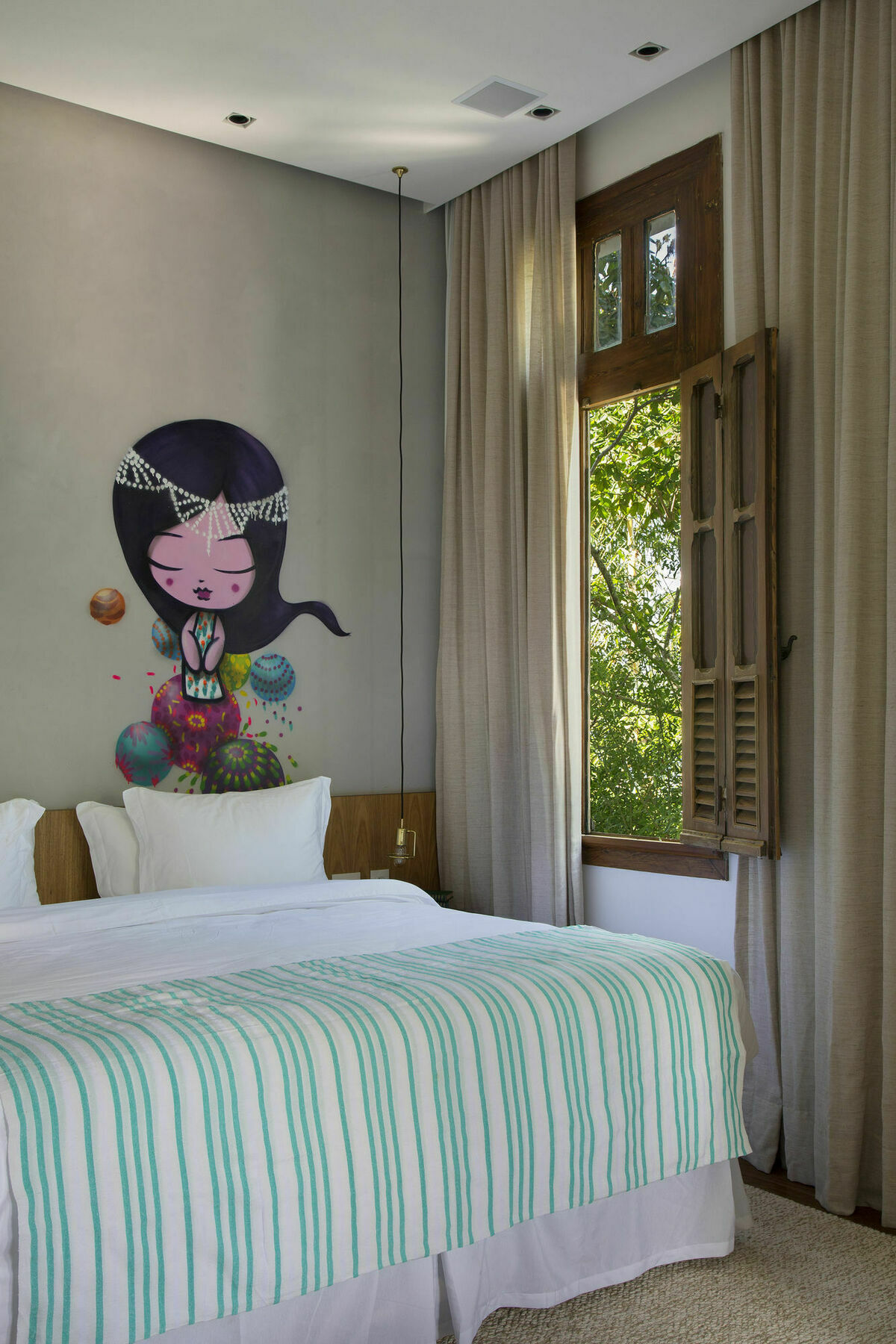 Casa Marques Santa Teresa Hotel Rio de Janeiro Eksteriør billede