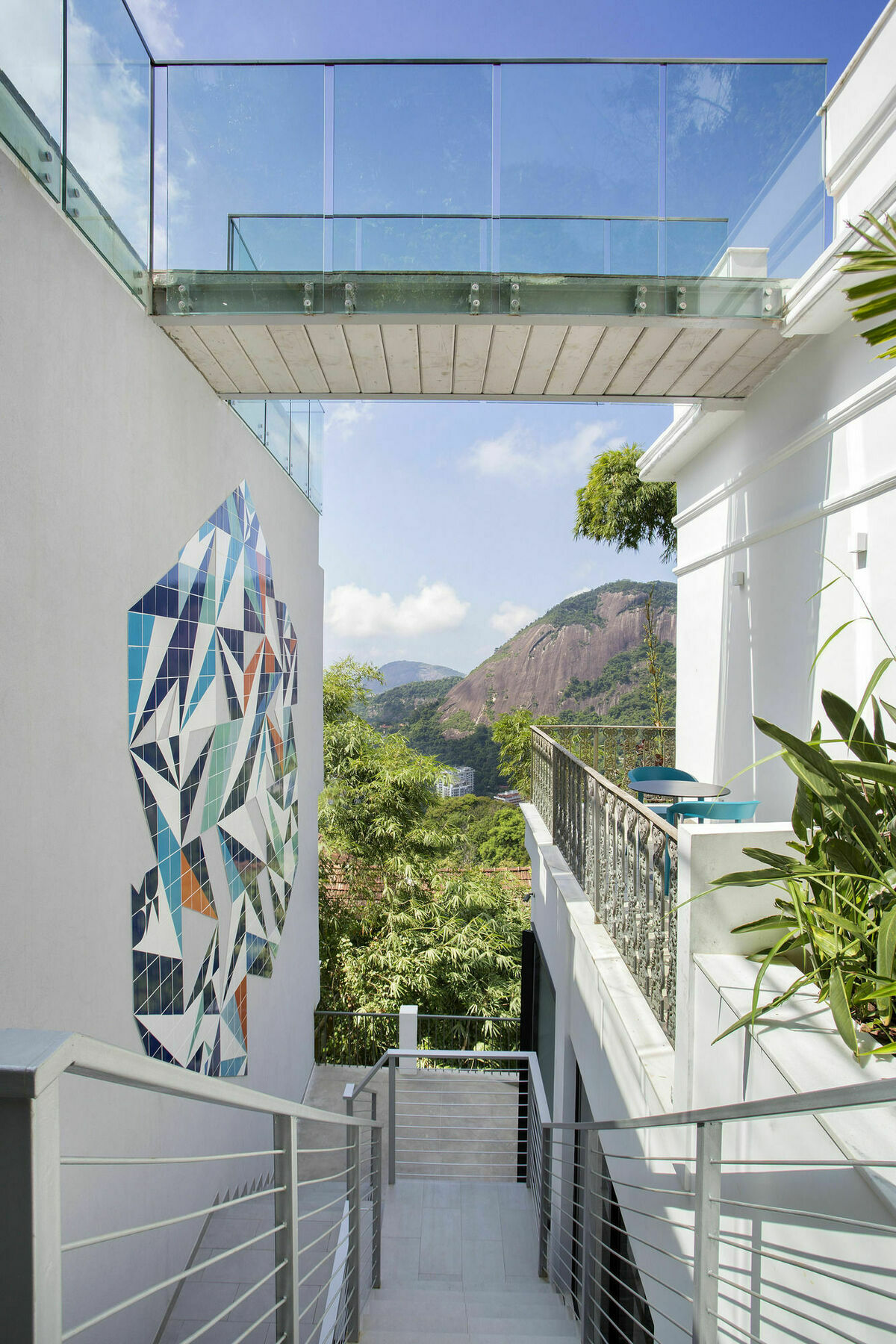 Casa Marques Santa Teresa Hotel Rio de Janeiro Eksteriør billede